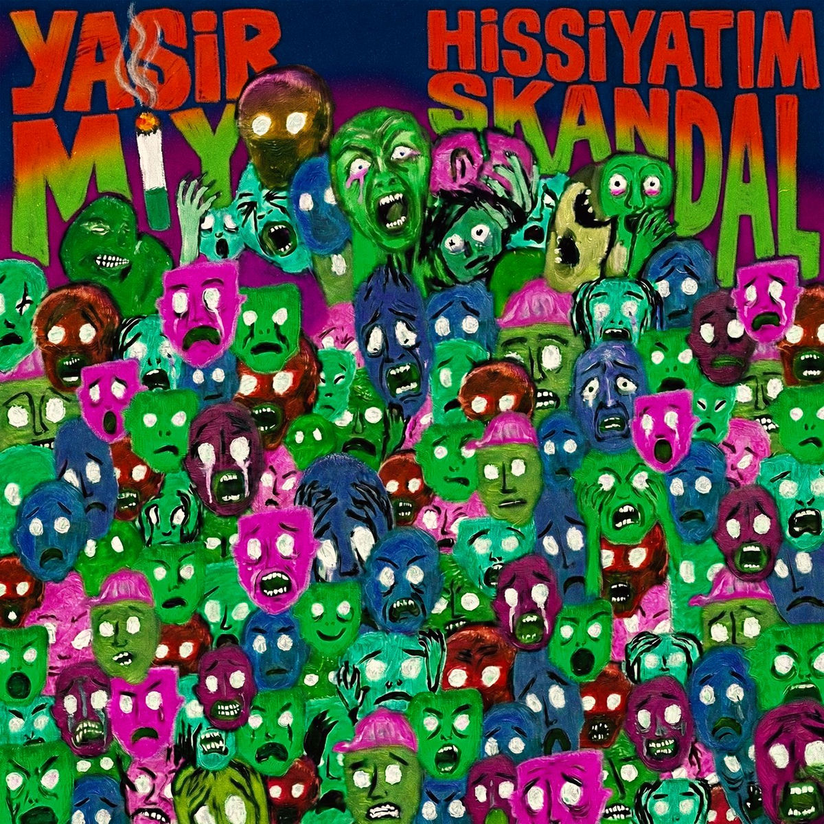 Hissiyatım Skandal