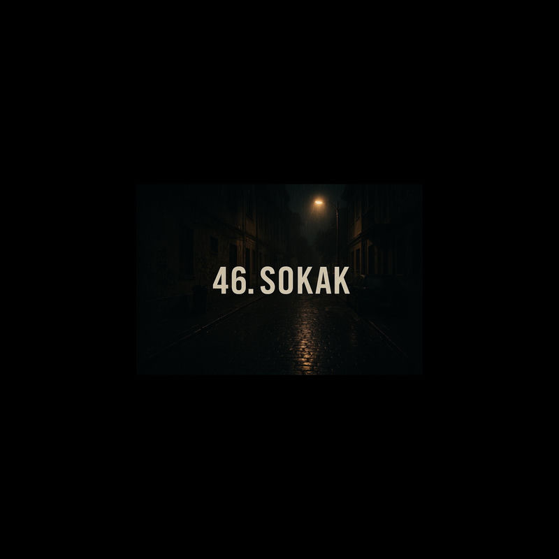 46. Sokak