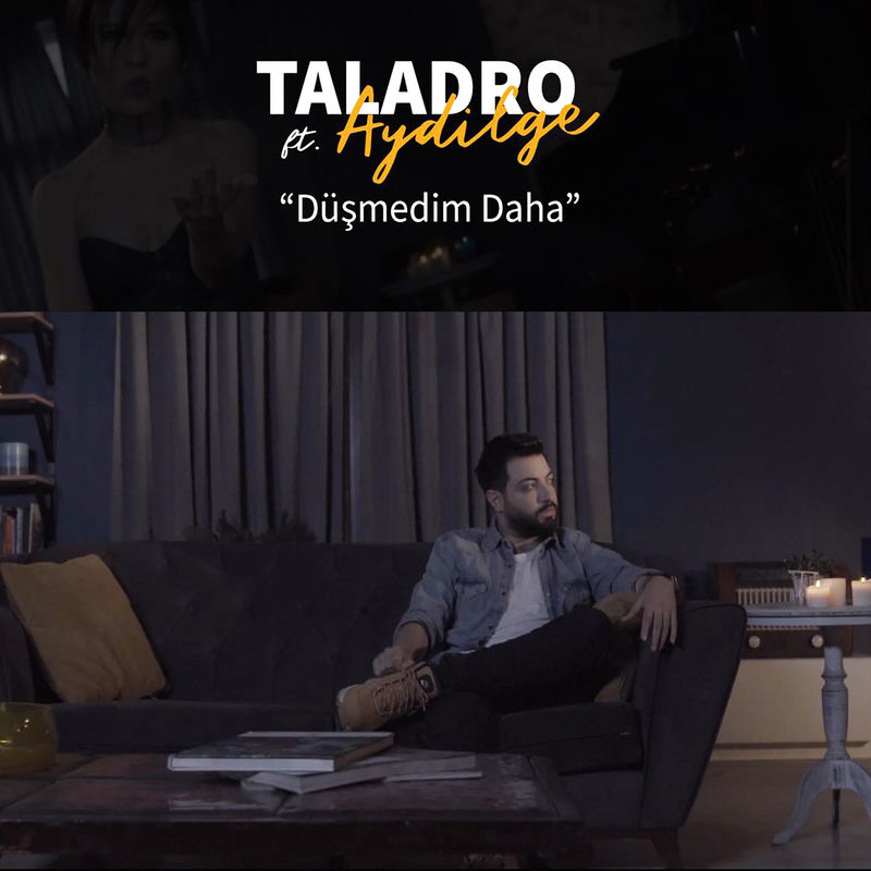 Düşmedim Daha
