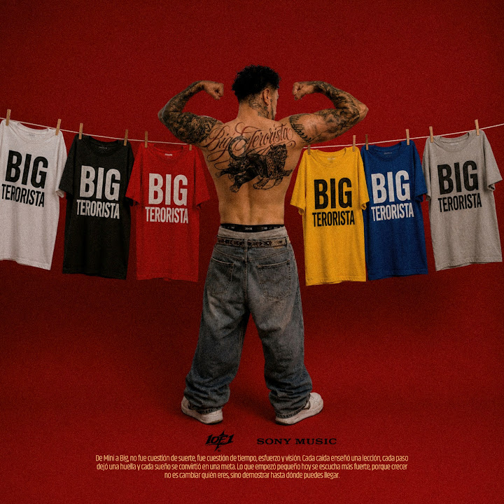 BIG TERORISTA