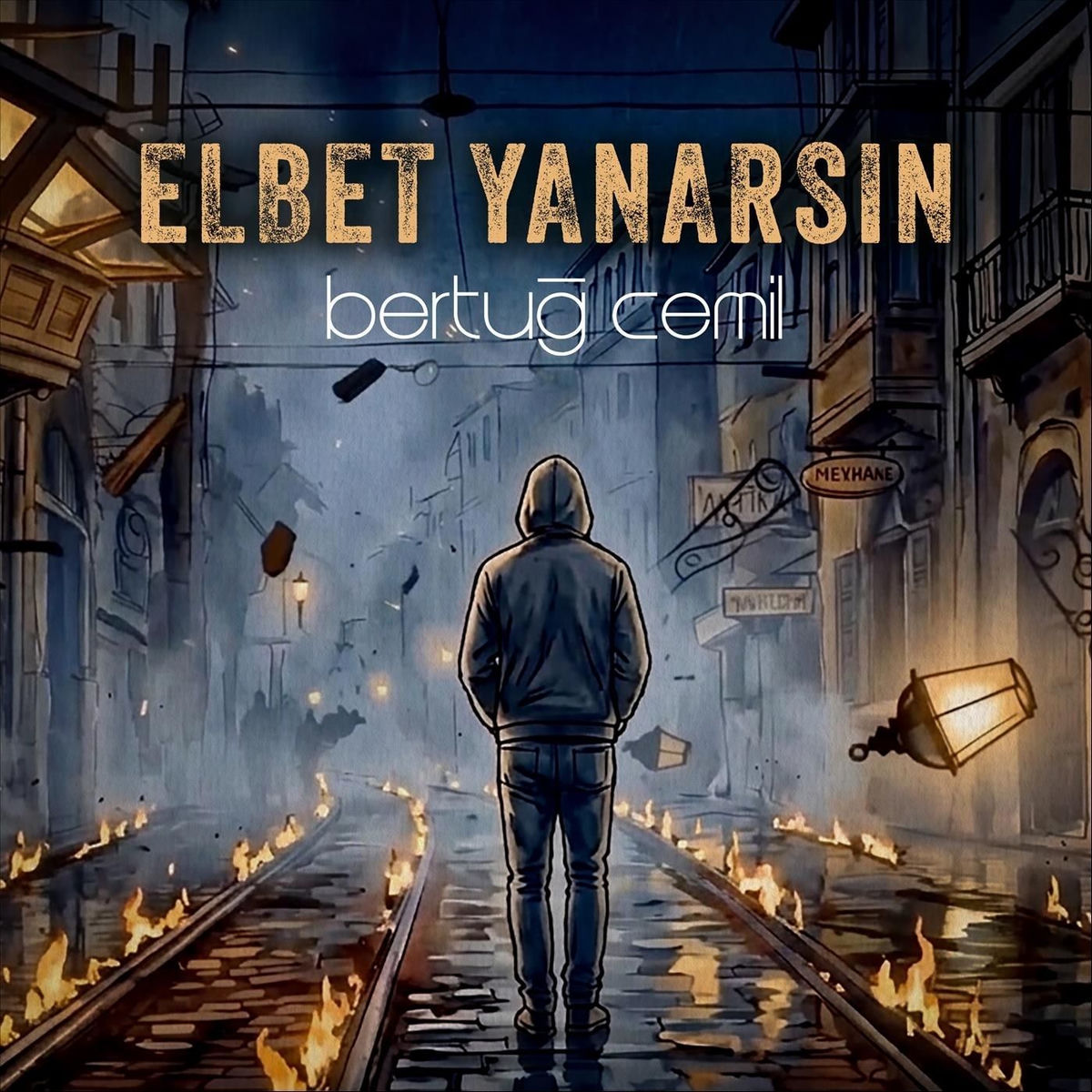 Elbet Yanarsın