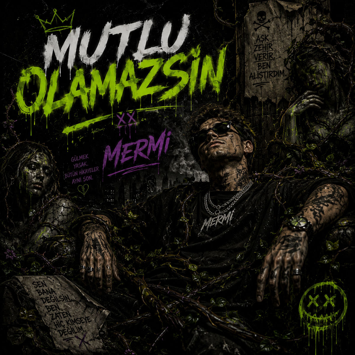 Mutlu Olamazsın