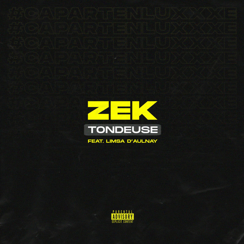 Tondeuse (feat. Limsa d'Aulnay)