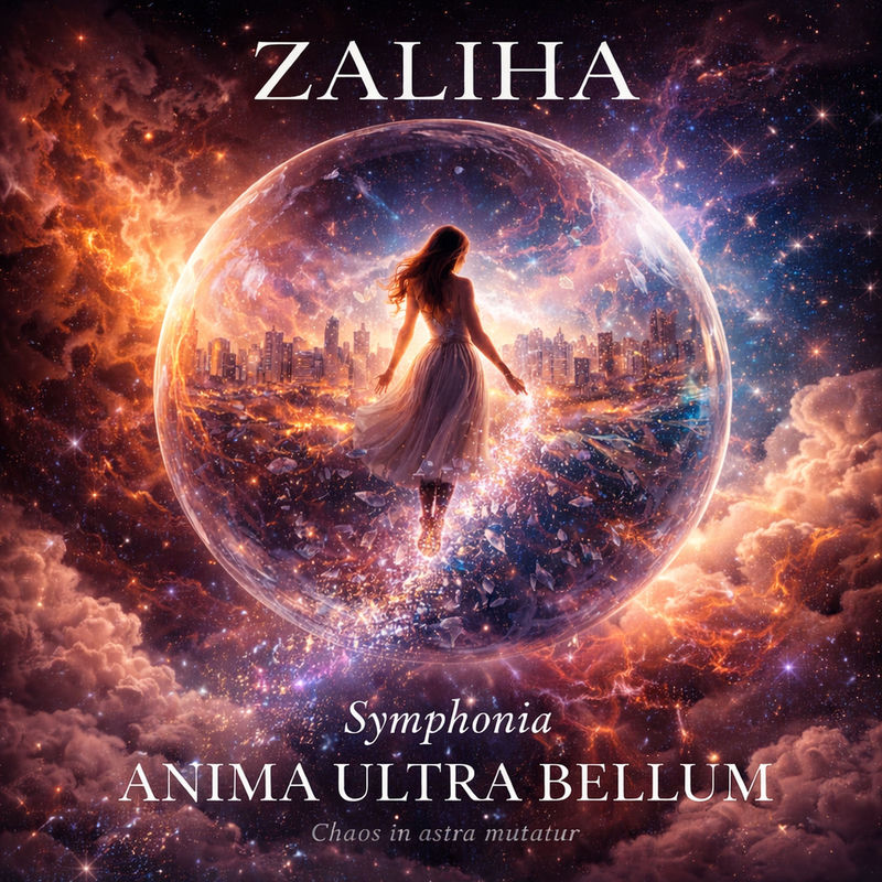 Symphonia Anima Ultra Bellum (chaos in astra mutatur)