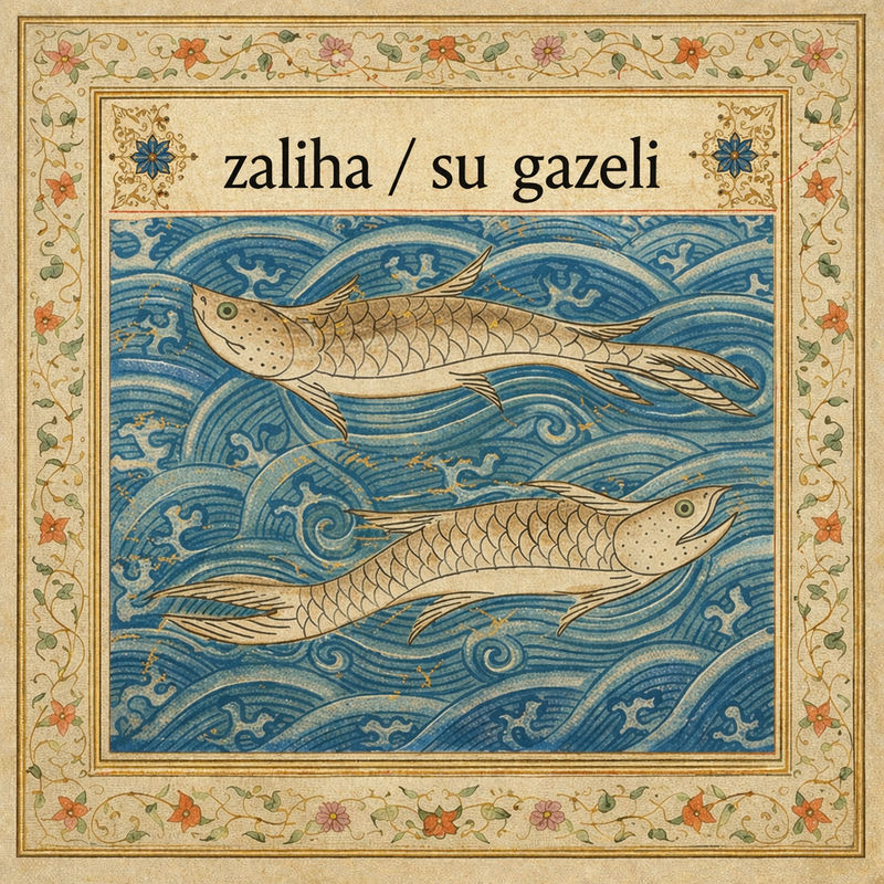 SU GAZELİ