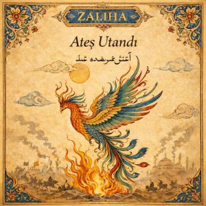 ATEŞ UTANDI
