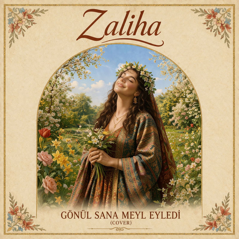 GÖNÜL SANA MEYL EYLEDİ