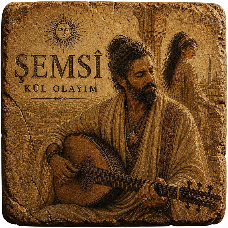 ŞEMSİ Kül Olayım