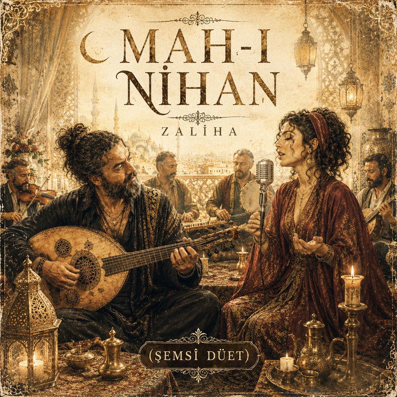 MAH-I NİHAN (Şemsi Düet)