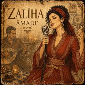 ÂMADE (cover)