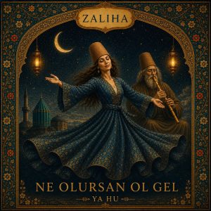 NE OLURSAN OL GEL (Ya Hu)
