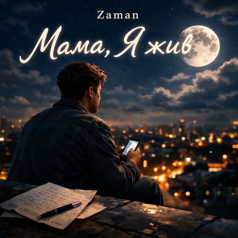 Мама, Я жив