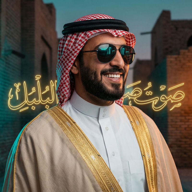 صوت صفير البلبل | أندلسيات