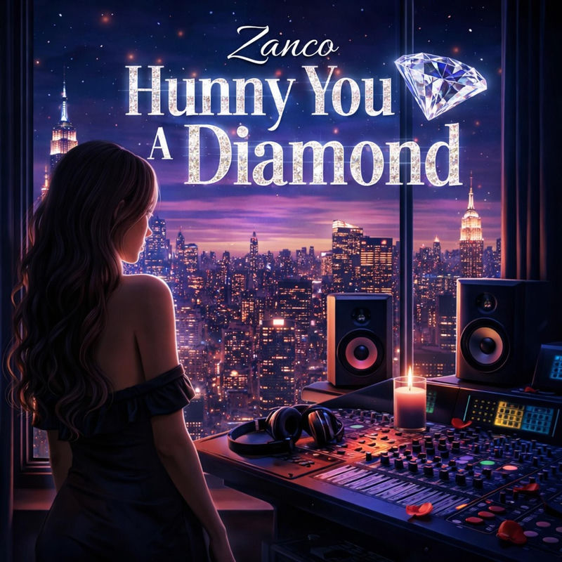 Hunny You A Diamond