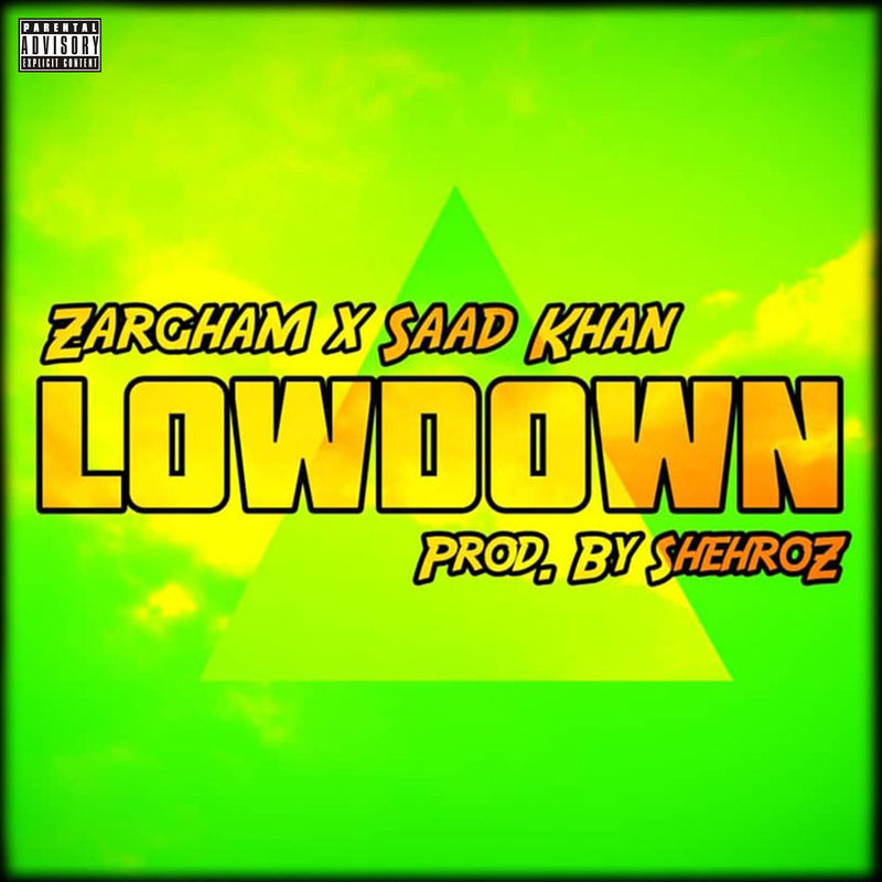 Lowdown (feat. Saad Khan)