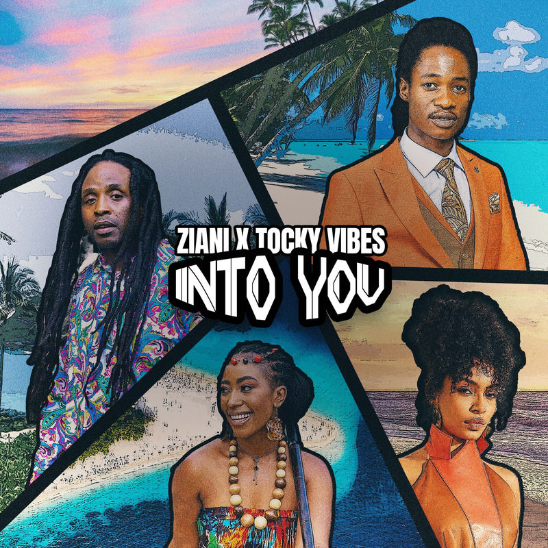 Into You (Remix)