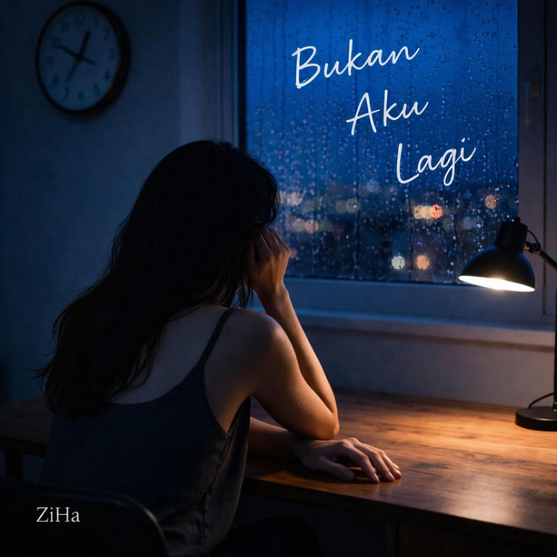 Bukan Aku Lagi