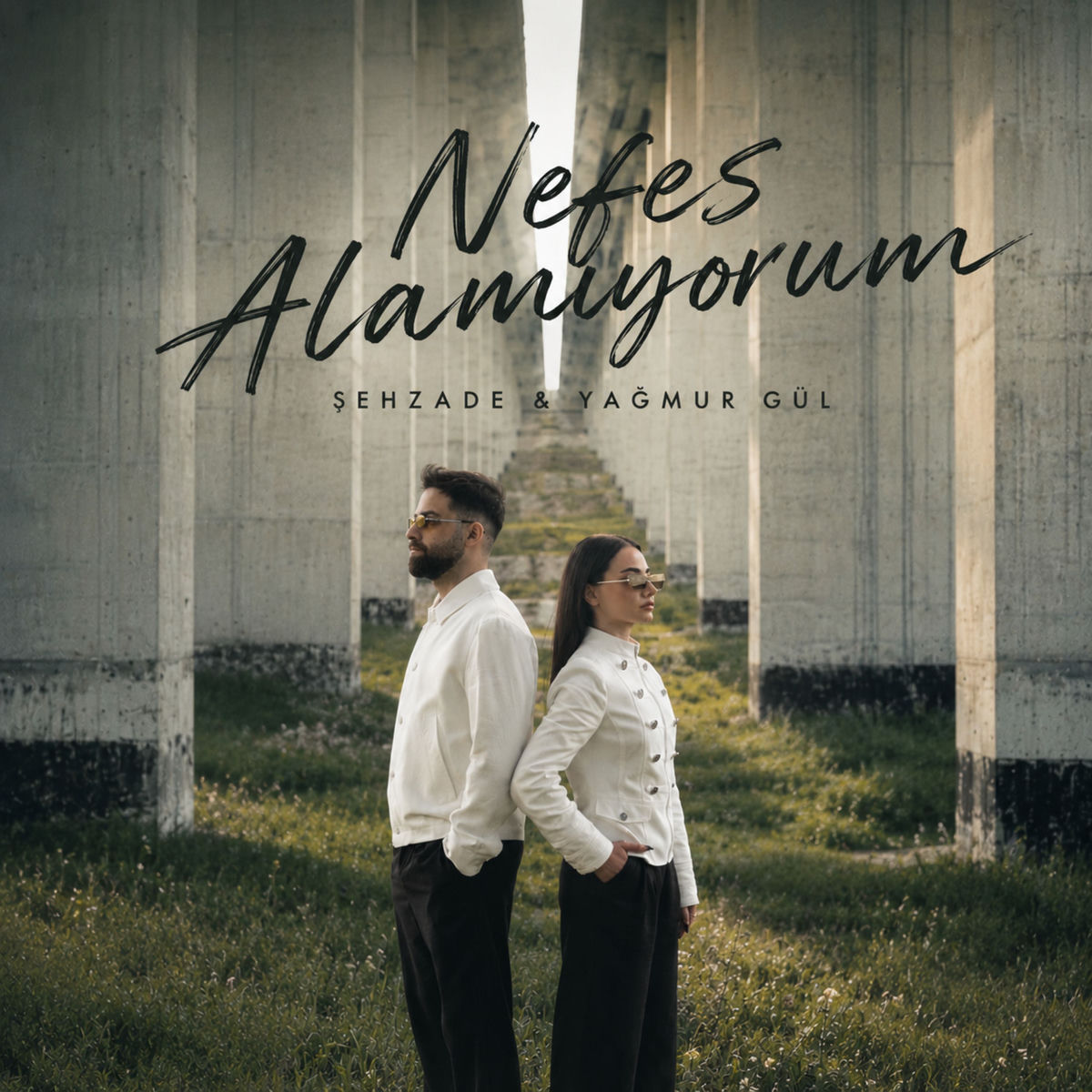 Nefes Alamiyorum