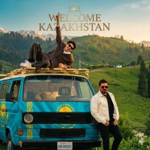 Welcome Kazakhstan