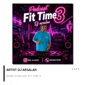 Podcast Fit Time 3
