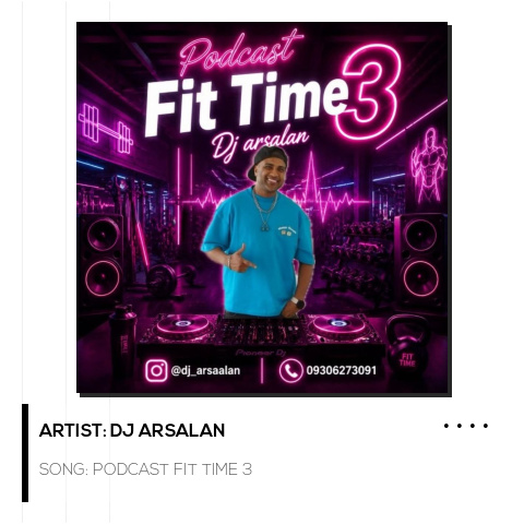 Podcast Fit Time 3