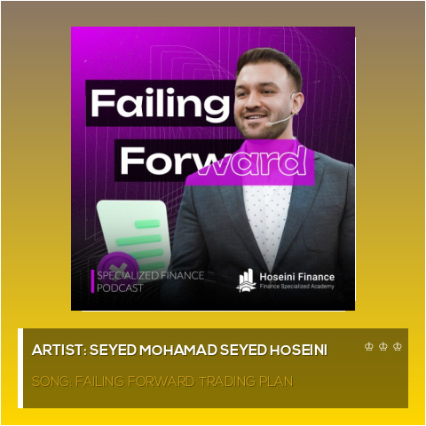 Failing Forward Trading Plan