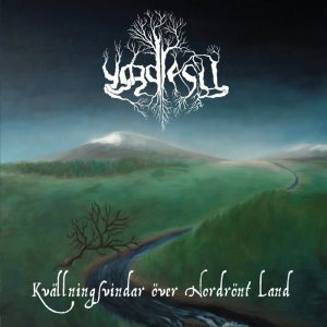 Kvällningsvindar Över Nordrönt Land