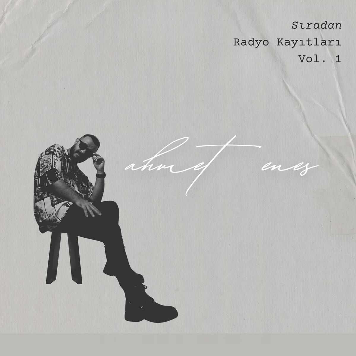 Sıradan Radyo Kayıtları, Vol. 1