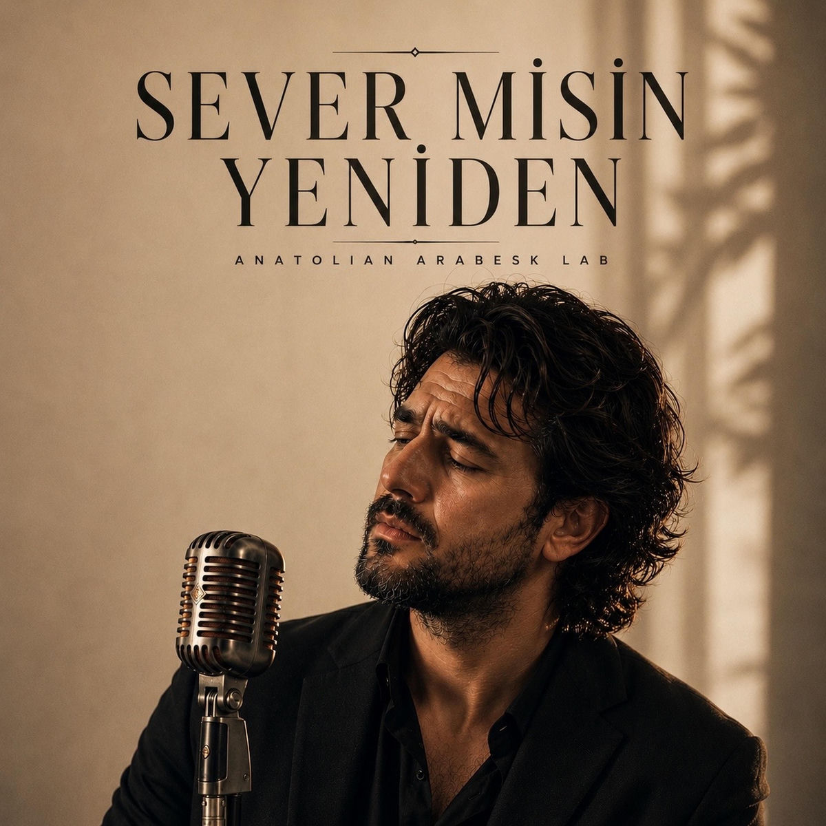 Sever Misin Yeniden
