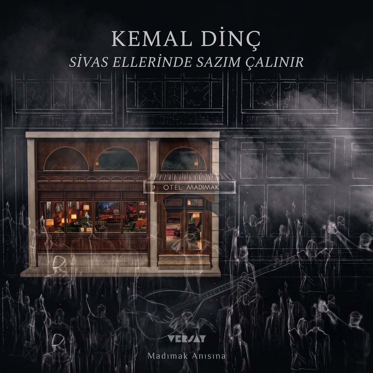 Sivas Ellerinde Sazım Çalınır