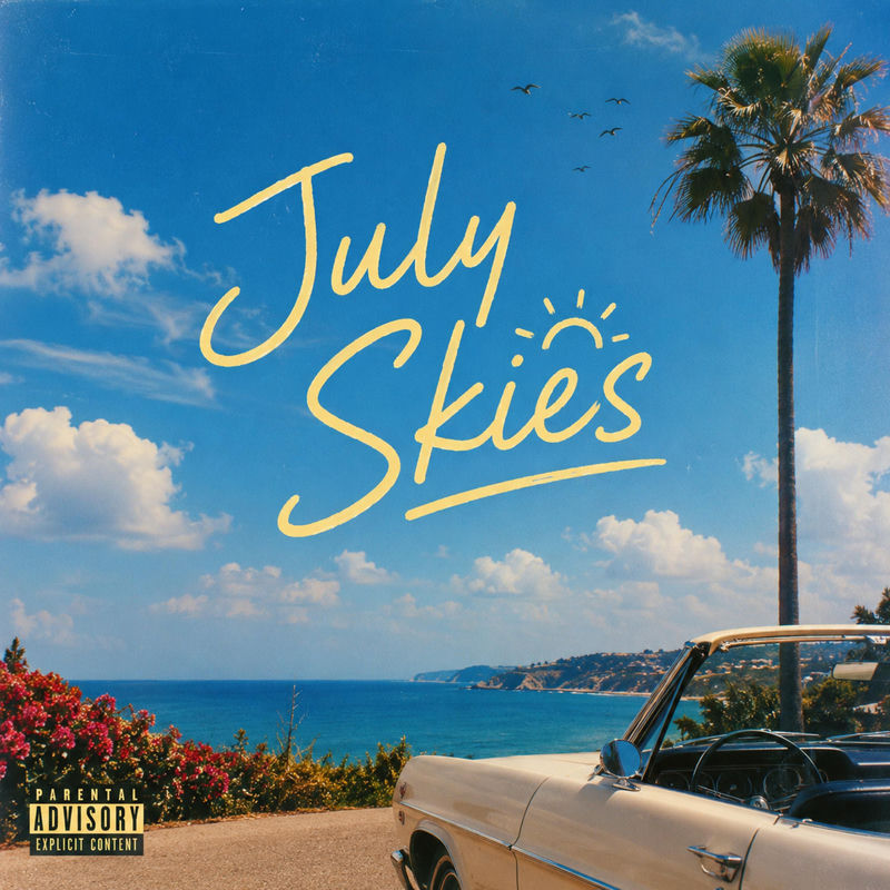 July Skies