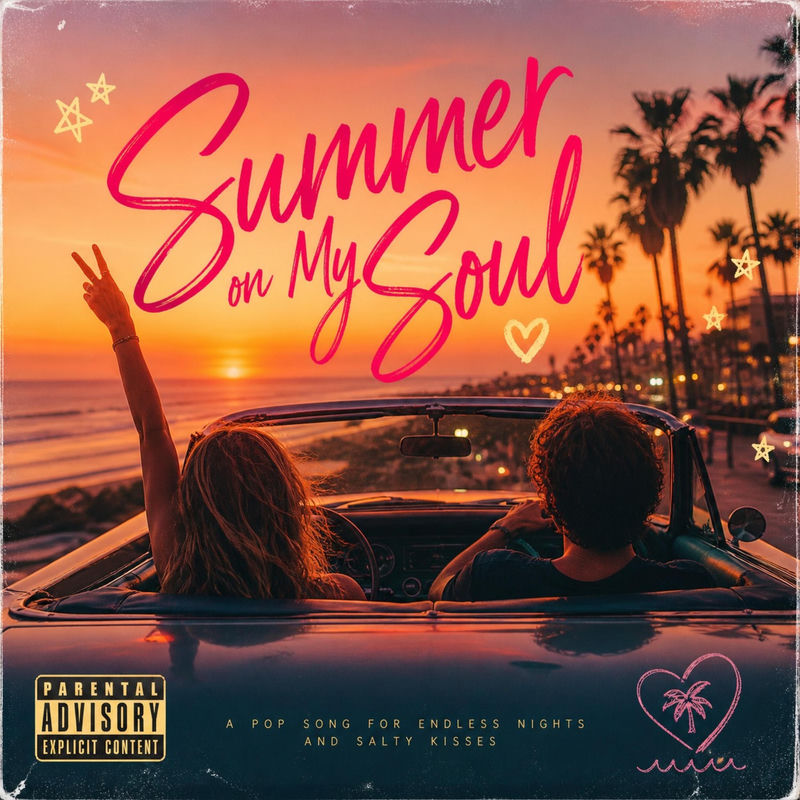 Summer On My Soul
