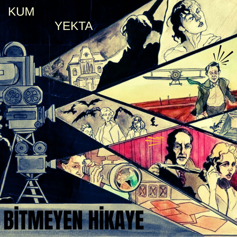 Bitmeyen Hikaye