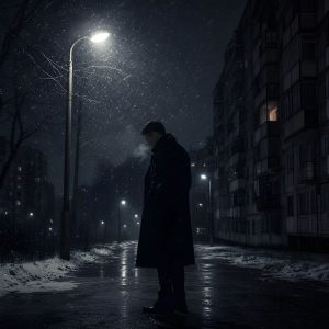 Тени вокзалов