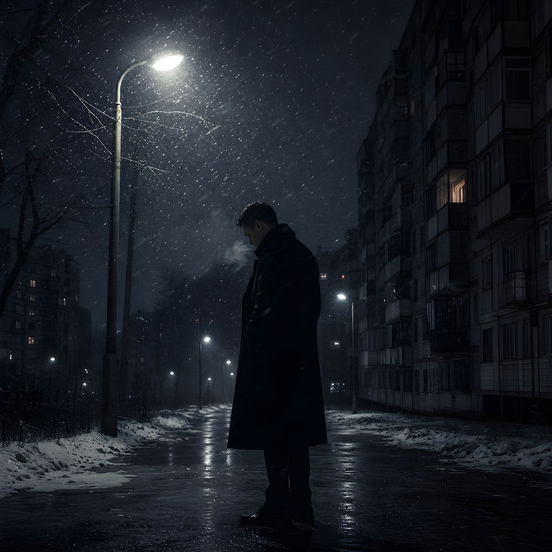 Тени вокзалов