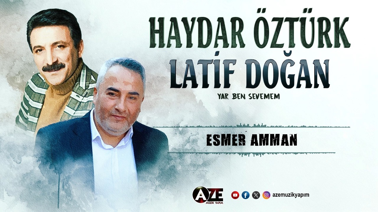 Esmer Amman (feat. Latif Doğan)