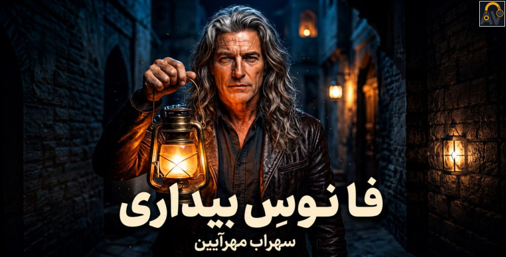 دانلود آهنگ تو اون شعری که هر واژش برام یک راز پنهونه از سهراب مهرآیین | فانوس بیداری